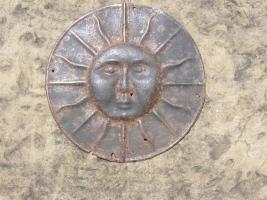 Sun Fire Office, Ltd., London, UK; tinned iron [BU