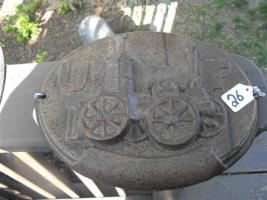 United Firemens Insurance Company Fire Mark. Phil