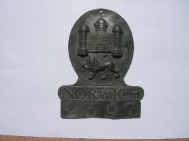 Norwich General Assurance Office. Norwich, Englan