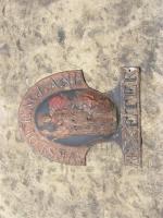 West of England Fire Ins. Co., Exeter, UK; tinned