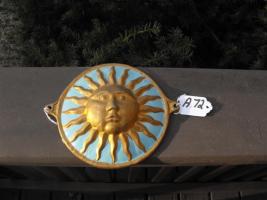 Sun Insurance Company. Reproduction Fire Mark of B