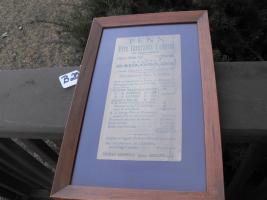 Penn Fire Insurance Company of Philadelphia. Fram