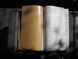 Journal of Engine Co. 79, N.Y. Fire Department. F