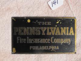The Pennsylvania Fire Insurance Company, Philadelp
