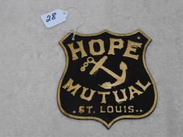 Hope Mutual Insurance Company, Saint Louis, Missou