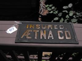 Aetna Insurance Company. Hartford, Connecticut.
