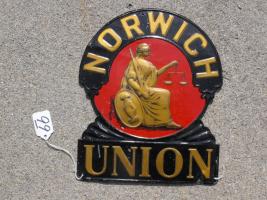 Norwich Union Fire Insurance Society. Norwich, En