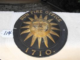 Sun Insurance Office, Limited. London, England.