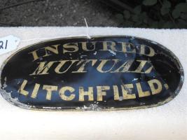 Litchfield Mutual Fire Insurance Company. Litchfi