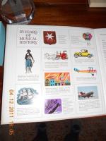 Record Album - The Songs of North America. Second