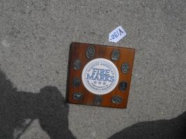 Famous American Fire Marks - compliments of Transa
