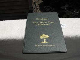 Catalogue of The Green Tree Collection. Book by T