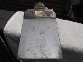 Glen Falls Insurance Company Paper Holder. 100th