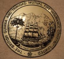 The British Guiana and Trinidad Mutual Fire Insura