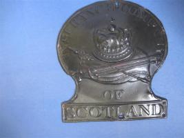 Insurance Company of Scotland. Edinburgh, Scotlan