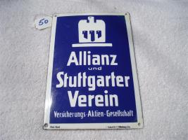 Allianz und Stuttgarter Verein. Berlin, Germany.