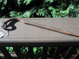 Spanner Wrench used by firemen to connect/disconne