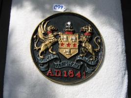 Camden Fire Insurance Association Reproduction Pla