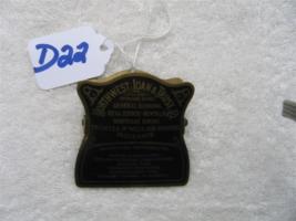 Advertising Paper Clip. Northwest Loan & Trust Co