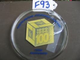 Austin Mutual Insurance Company Lightweight Lucite