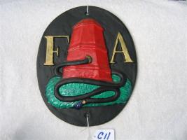 Fire Association of Philadelphia. Reproduction Fi