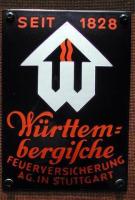 Wuerttembergische Feuerversicherung A.G. in Stuttg
