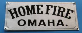 Home Fire Insurance Company of Omaha. Omaha, Nebr