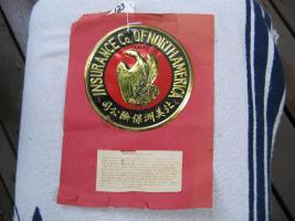 Insurance Company of North America. Philadelphia,