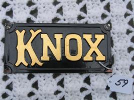 Knox County Mutual Insurance. Mount Vernon, Ohio.