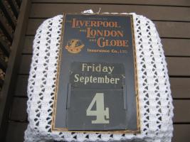 Liverpool and London and Globe Insurance Company,