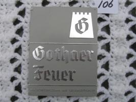 Gothaer Feuer Versicherungsbank auf Gegenseitigkei