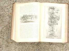 Harpers Magazine Bound Volume. From June - Novemb