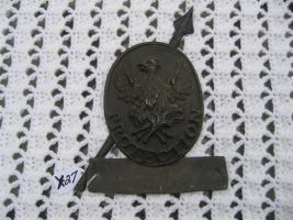 Phoenix Assurance Company. Reproduction Fire Mark