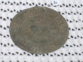 Commercial Union Assurance Company. London, Engla