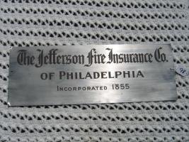 Jefferson Fire Insurance Company. Philadelphia, P