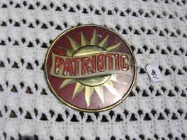 Patriotic Assurance Company. Dublin, Ireland. Ti