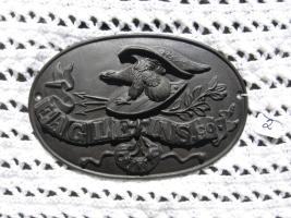 Eagle Insurance Company. Cincinnati, Ohio. Cast