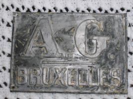 A. G. Bruxelles. Compagnie Belge d Assurances Gen