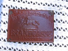 Verenigle Landschaffliche Brandcasse Hannover. Ha