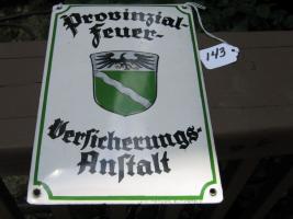 Provinzial Feuerversicherungs Anstalt der Rheinpro