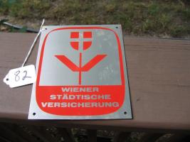 Wiener Stadtische Versicherung. Vienna, Austria.