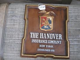 Hanover Insurance Company. New York. Company Pla