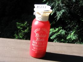 Little Fireman Bubble Bath. Bath Tub Ring Extingu