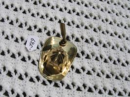 Fire Helmet Shaped Pen Holder and Paperweight. Br