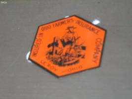 Ohio Farmers Insurance Company. Leroy, Ohio. Now