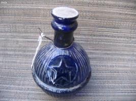 Grenade. Cobalt Blue. Harden Star Hand Grenade,