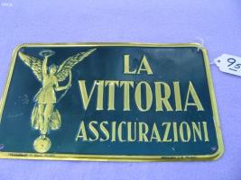 La Vittoria Compania Di Assicurazioni Generali. M