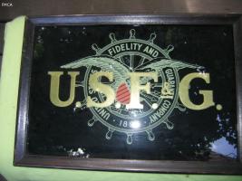 USF&G Sign. United State Fidelity and Guaranty Co