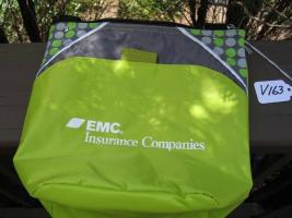 Hot/Cold Advertising Bag from EMC Insurance Compan