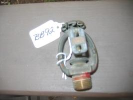 Niagara Sprinkler Head. 3 inches tall x2 inches x